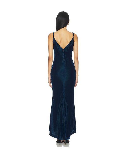 Maude Club Blue Marissa Dress