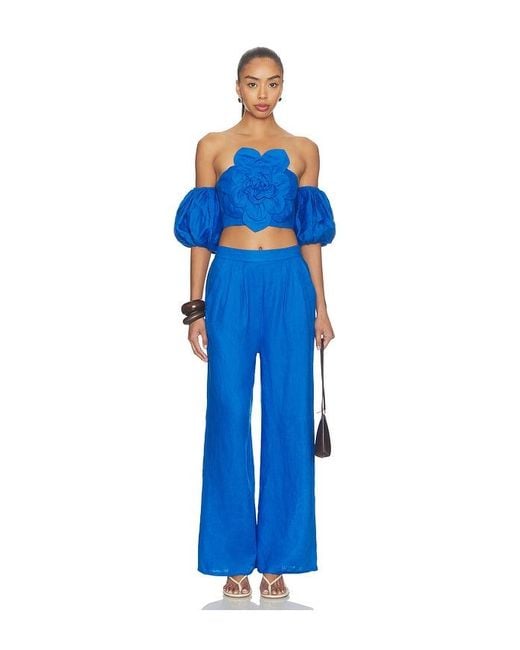 Yumi Kim Blue Bliss Pant