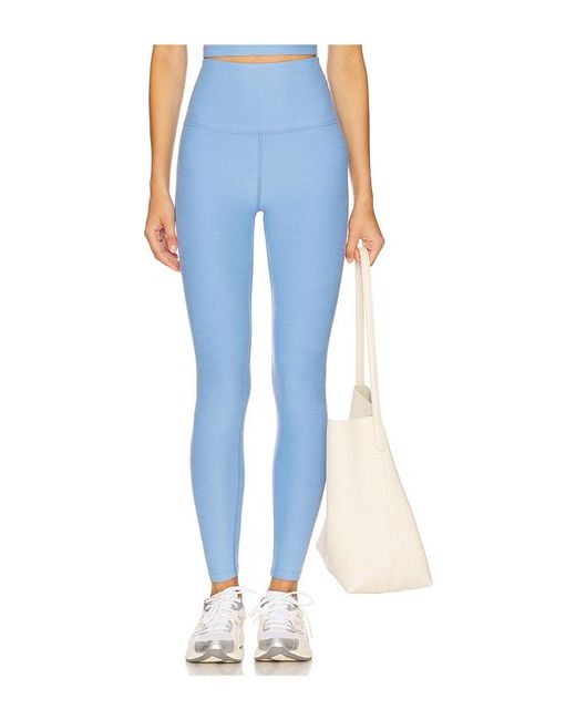 Beyond Yoga Spacedye Caught Blue