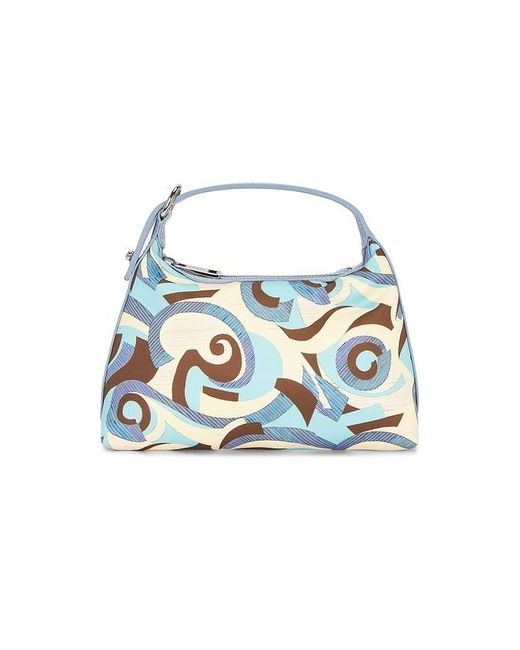 SAU LEE Blue Delphi Apollo Micro Bag