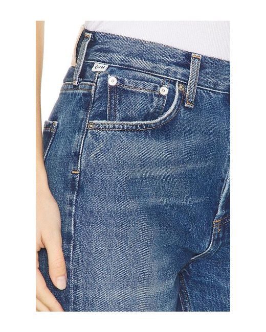 Citizens of Humanity Blue Blaine Jeans