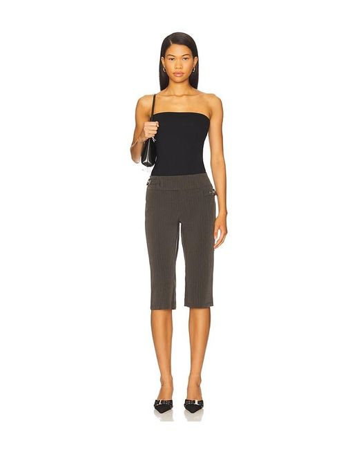 superdown Black Katrina Capri