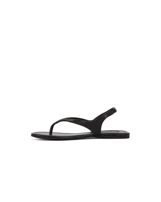 Senso Black Nessa Sandal