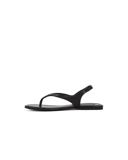 Senso Black Sandale Nessa