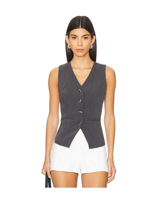 Heartloom Blue Celina Vest