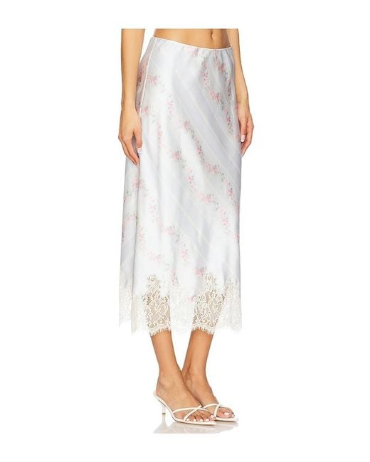 LoveShackFancy White Rock Malina