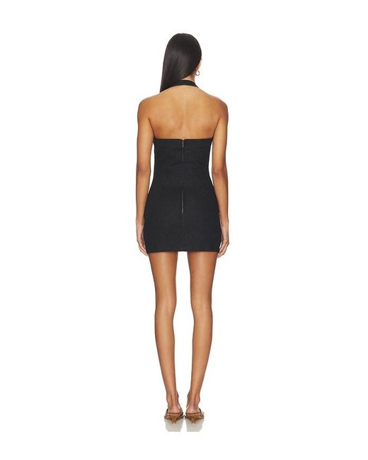 Lioness Black 1999 Mini Dress