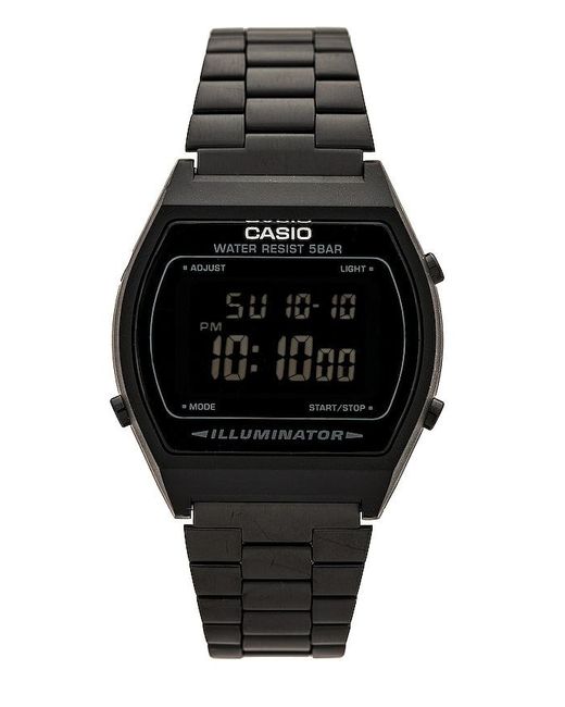 Reloj G-Shock de hombre de color Black