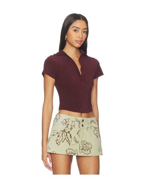 FAE Red Mila Polo