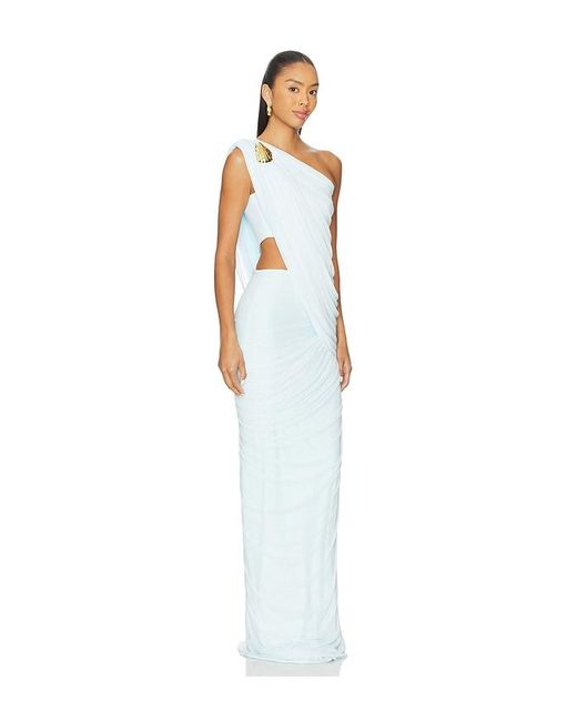 Deme by Gabriella White Abendkleid Aurora