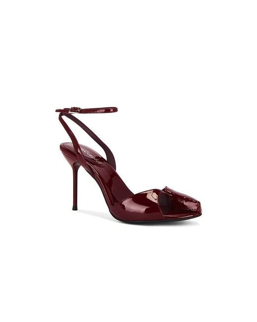 Jeffrey Campbell Fontaine サンダル Brown