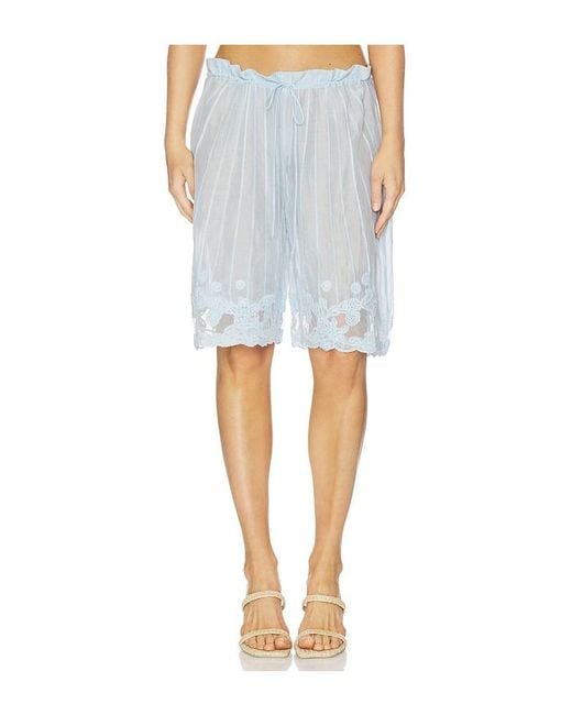 Cult Gaia Black Esmeray Short