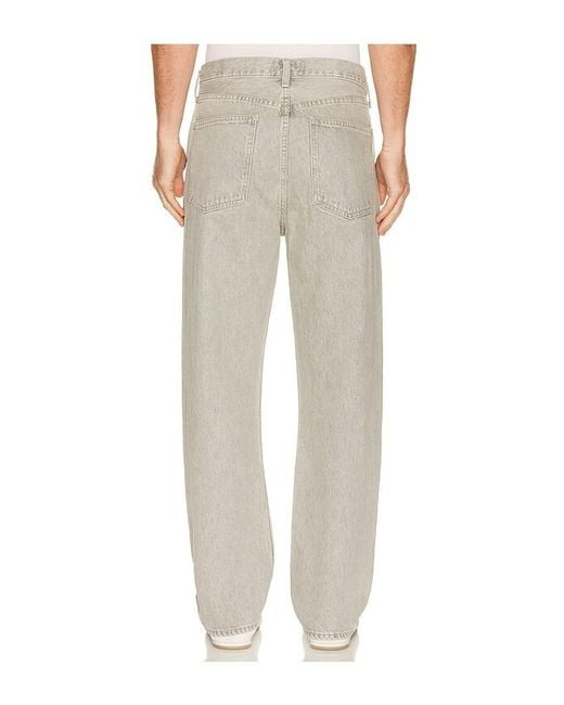 Agolde Natural 90's Jean for men