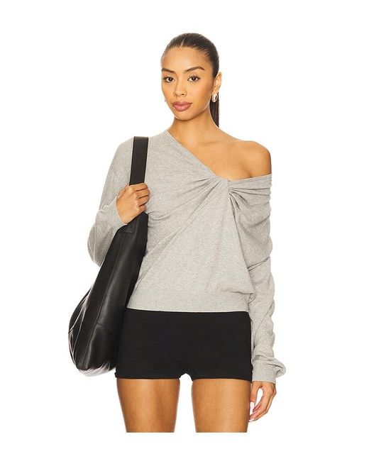 Nation Los Angeles Black Jolie Sweater