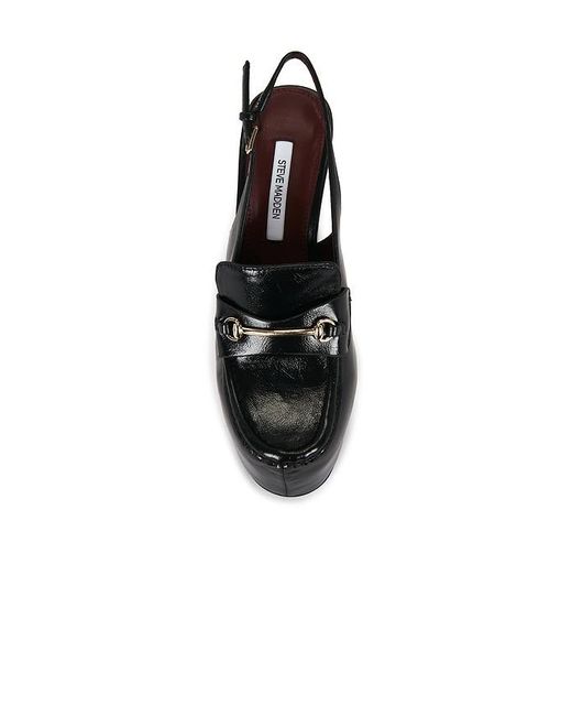 Steve Madden Black Pumps Quinn