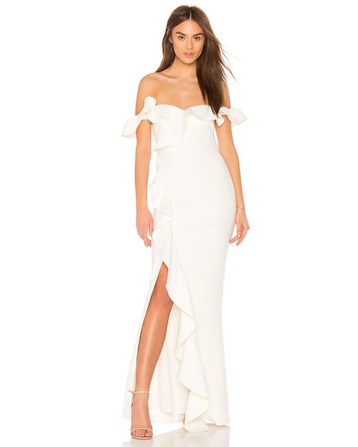 Likely clearance miller gown