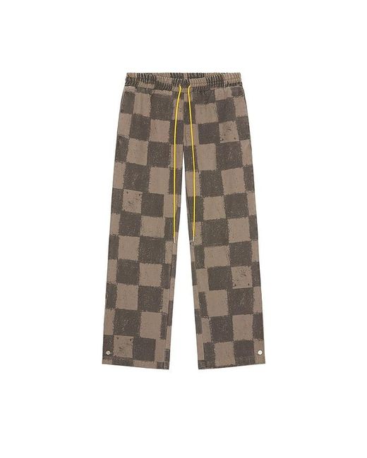DIET STARTS MONDAY Multicolor Hopkins Pant for men
