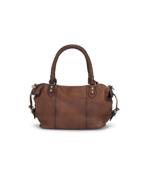 Free People Brown Baby Emerson Bag