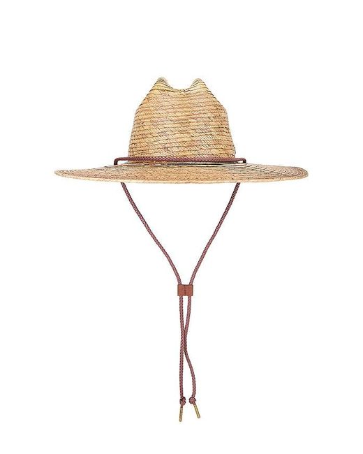 HEMLOCK HAT CO. White Monterrey Rancher Hat for men