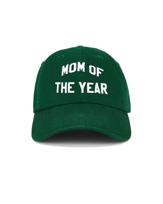 FAVORITE DAUGHTER Green Mom Of The Year Baseball Hat
