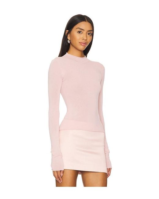 Jersey Pauline En Color Rosado Talla En Camila Coelho de color Pink