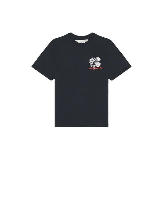 One Of These Days Black Sweet Jane Tee for men
