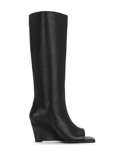 Nakedvice Black The Lena Boot