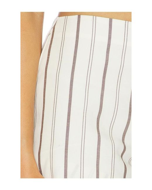 Stone Cold Fox White X Revolve Amelia Short
