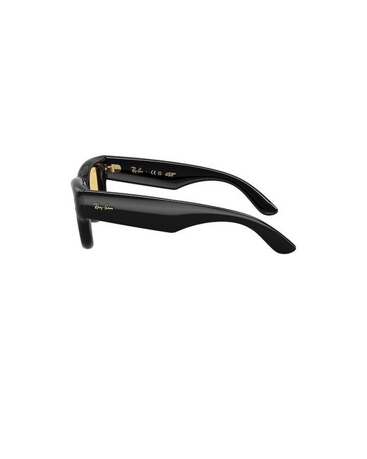 Ray-Ban Multicolor Wayfarer Puffer Square Sunglasses for men