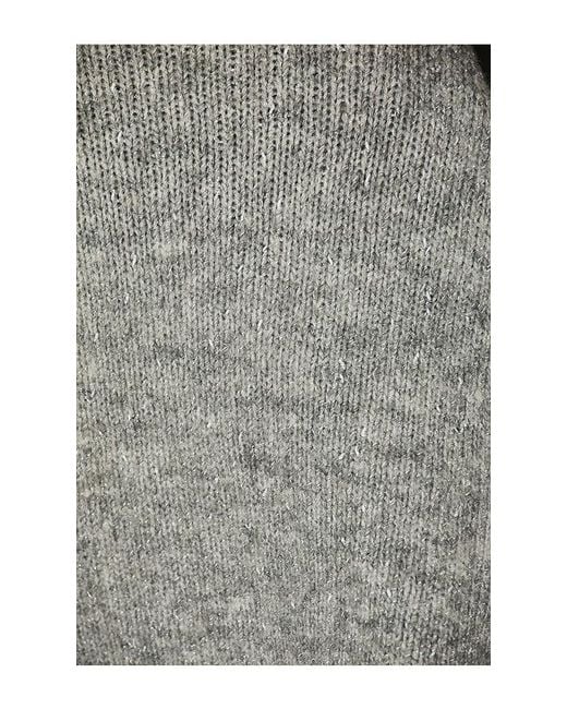Steve Madden Gray Odelia Cardigan