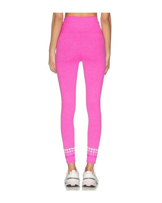 Beach Riot Pink Piper Legging