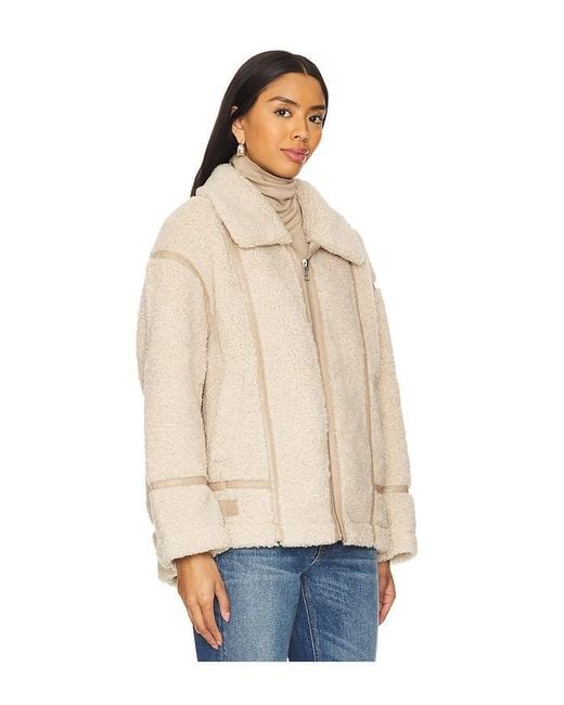 Heartloom Natural Iriza Jacket