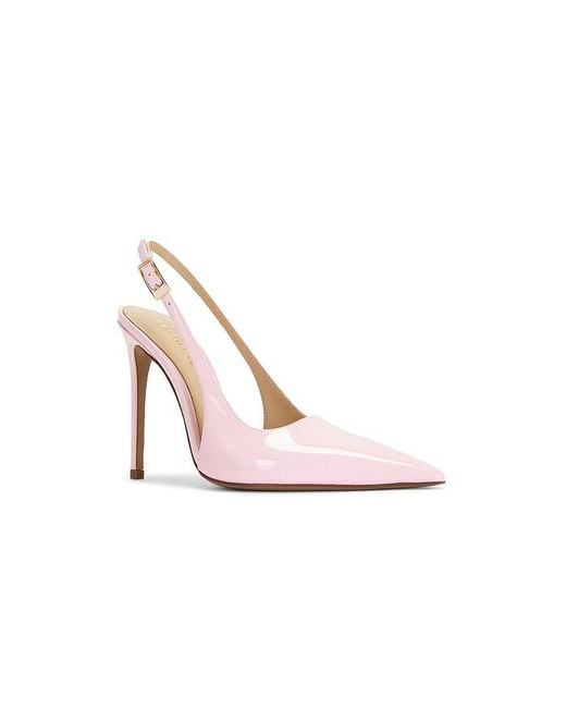 retroféte Pink Cindy Slingback Pump