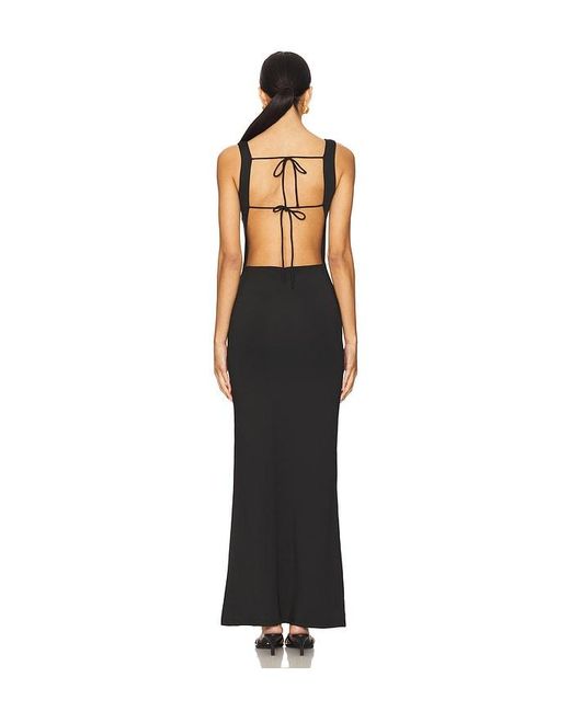 ROBE ASTRA en Black superdown