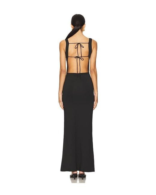 ROBE ASTRA en Black superdown