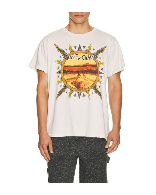 MadeWorn White Alice for men