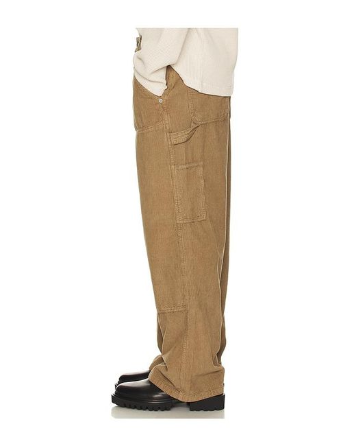 AllSaints Natural Dunstan Trouser for men