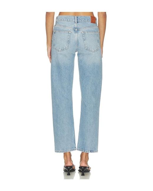 Anine Bing Blue Kate Jean