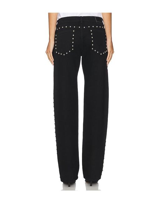 IRO Black Thess Pant