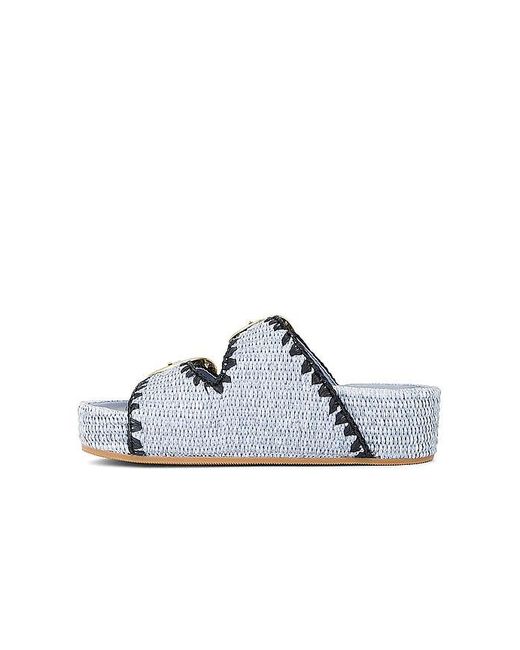 Loeffler Randall Multicolor Theo Sandal