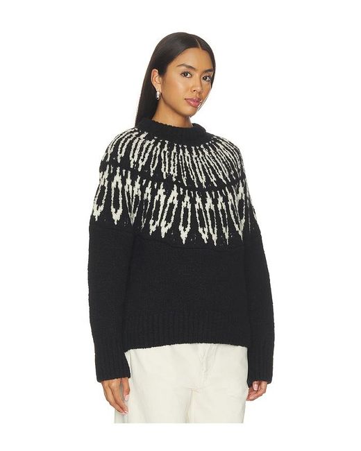 Altuzarra Black Coleman Sweater