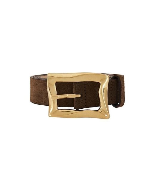 Rag & Bone Brown Waverly Belt