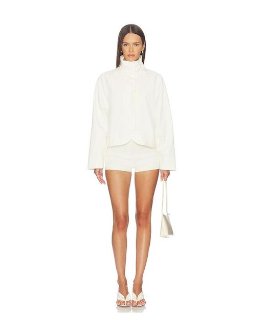 ALL THE WAYS White Johanne Short