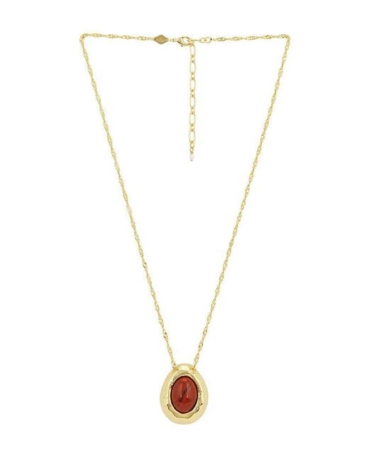 Anni Lu White On Top Necklace