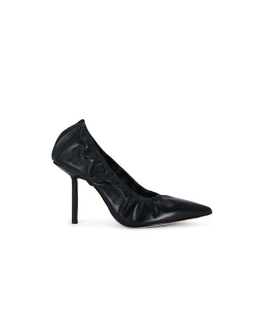 STUDIO AMELIA Black Rhodes 90 Heel