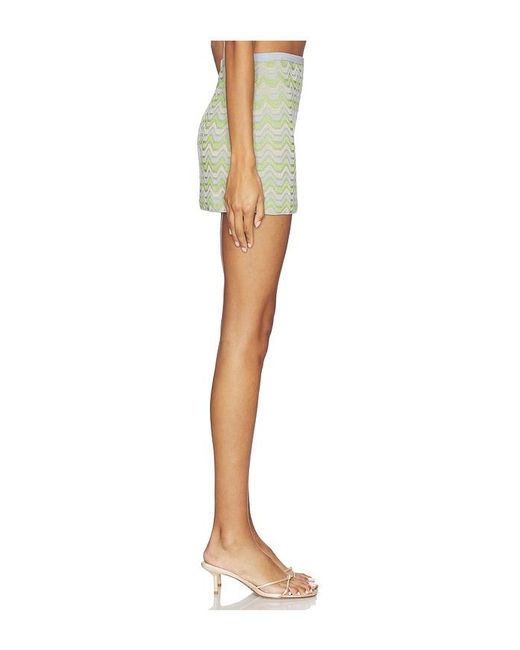 Devon Windsor Multicolor X Revolve Lane Skirt