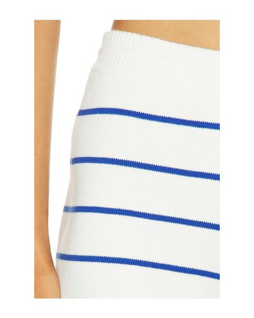 La Ligne Blue Leo Short