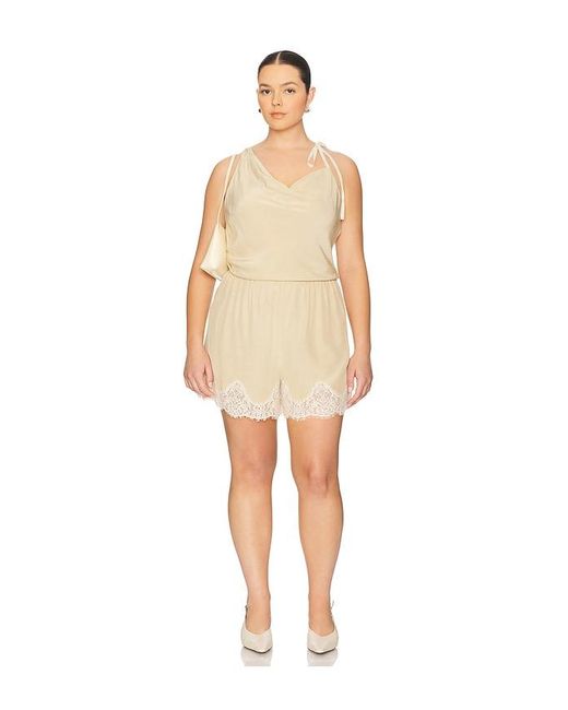 L'academie Natural 'Academie Lilah Short