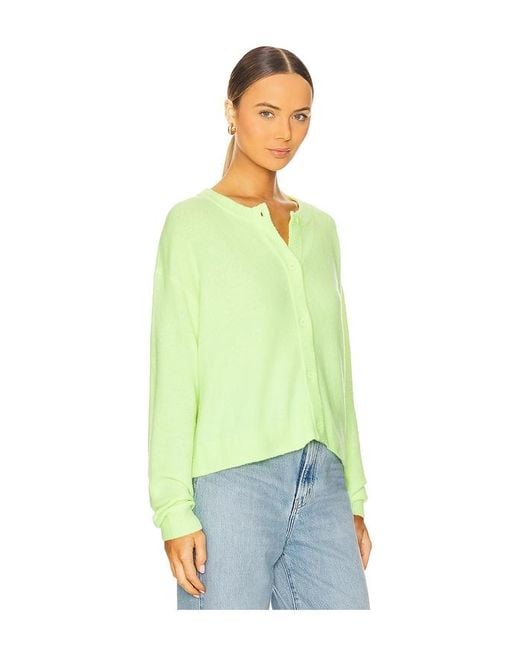 American Vintage Damsville カーディガン Green