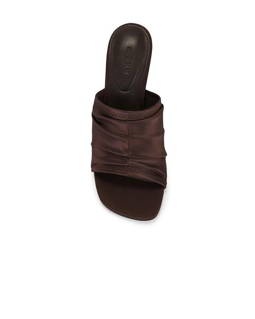 Jonathan Simkhai Brown Sandale Shadow